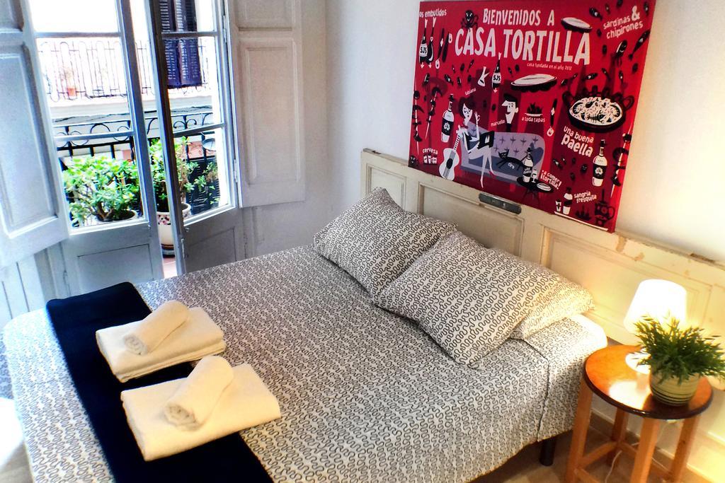 托尔提拉格拉西亚公寓 巴塞罗那 外观 照片